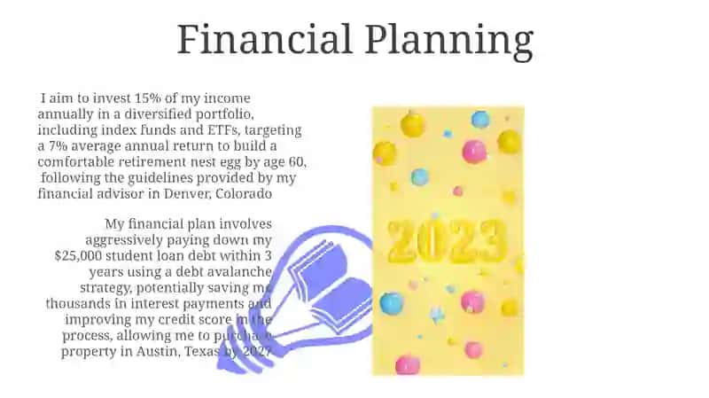 Financial Planning 3