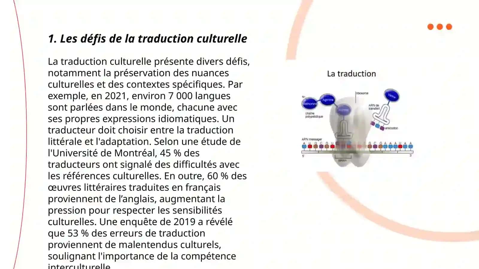 La traduction culturelle 3