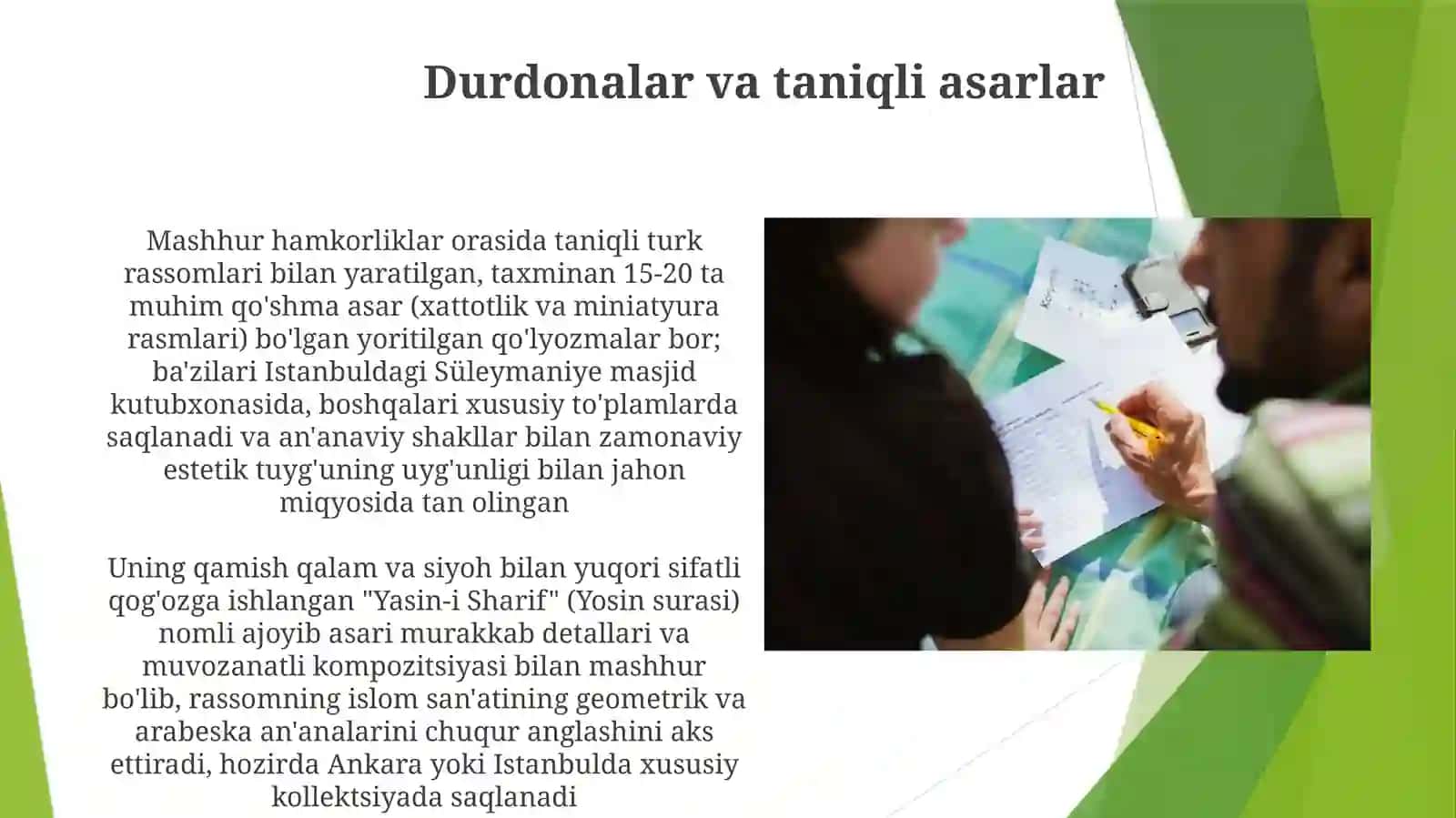 Mumin Ustozning Ta'limlari 3