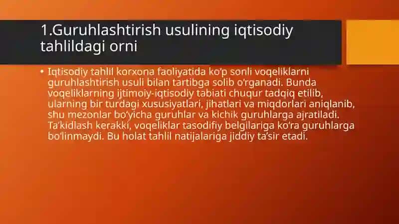 Investitsiyalar tahlili 3