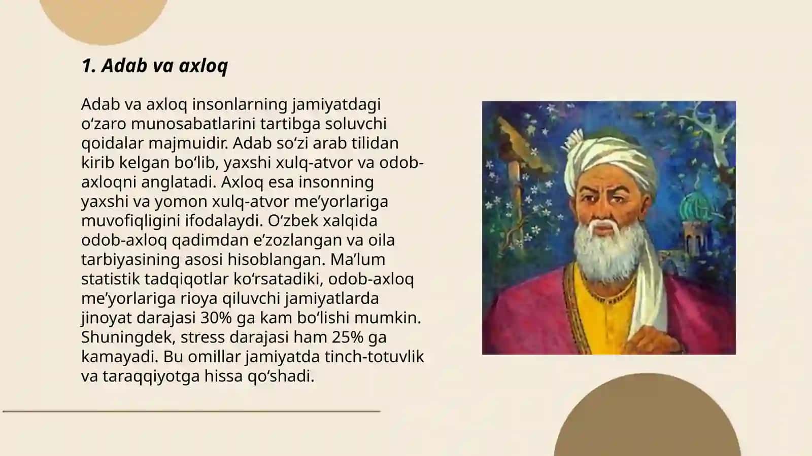 Imom Buxoriyning Al-adab Al-mufrad asari 3