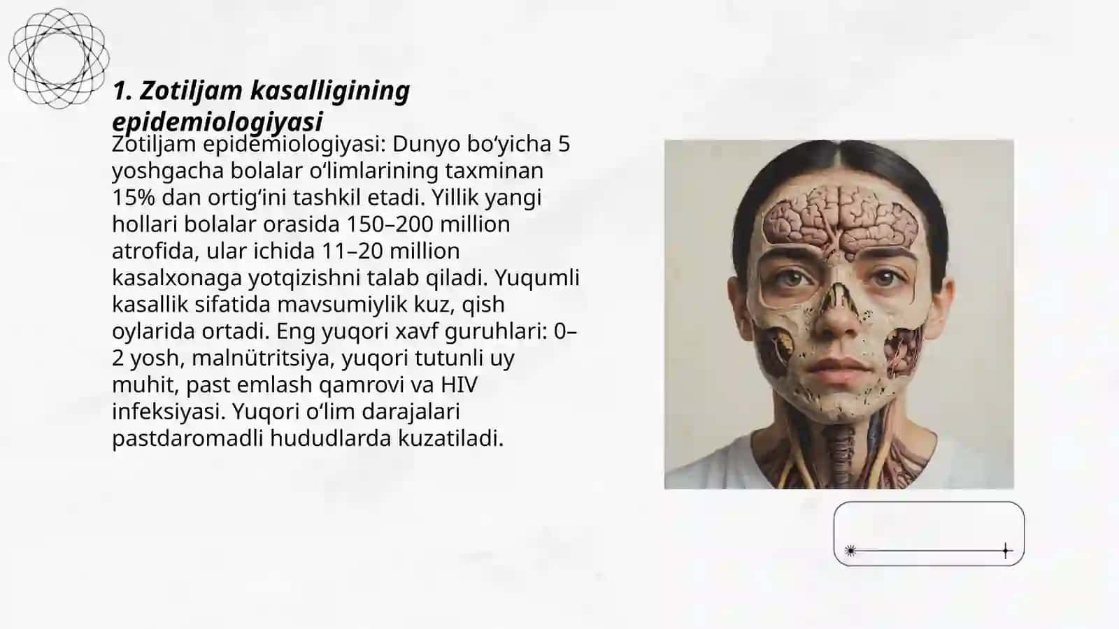 Zotiljam kasalligi 3