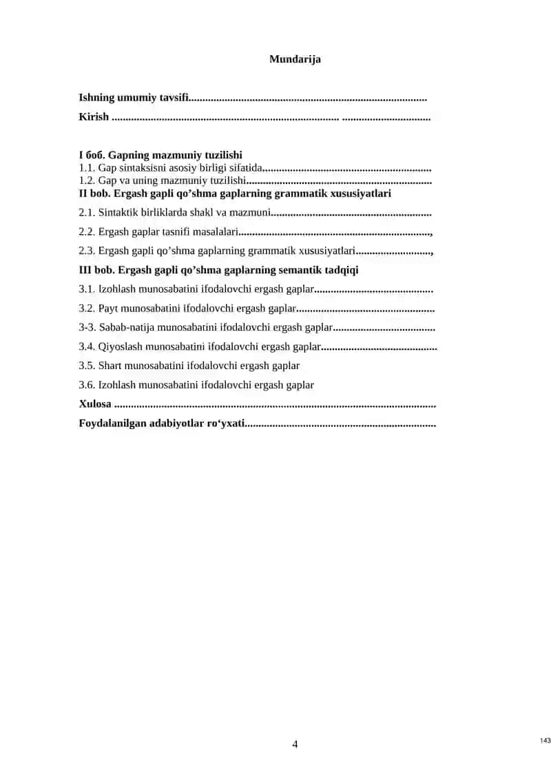 Ergash gapli qo’shma gaplarning semantik tadqiqi 3
