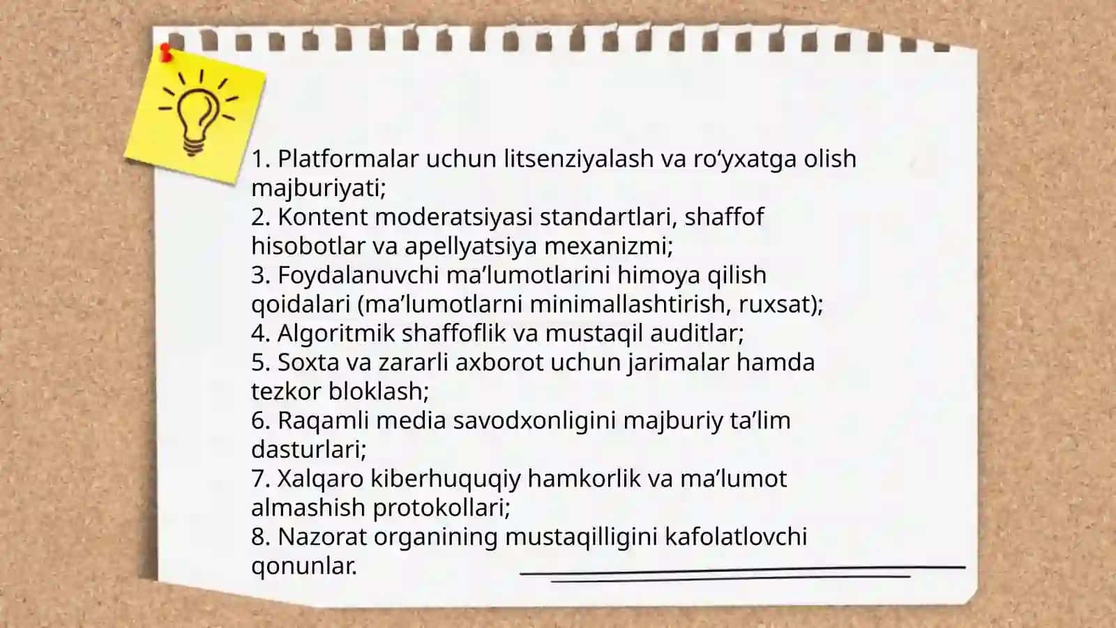 Ijtimoiy tarmoqlardagi mediaekalohiyani barqarorlashtirish chiratadbirlari 3