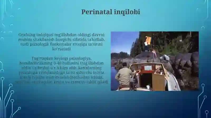 Psixik rivojlanishning asosiy qonuniyatlari 3