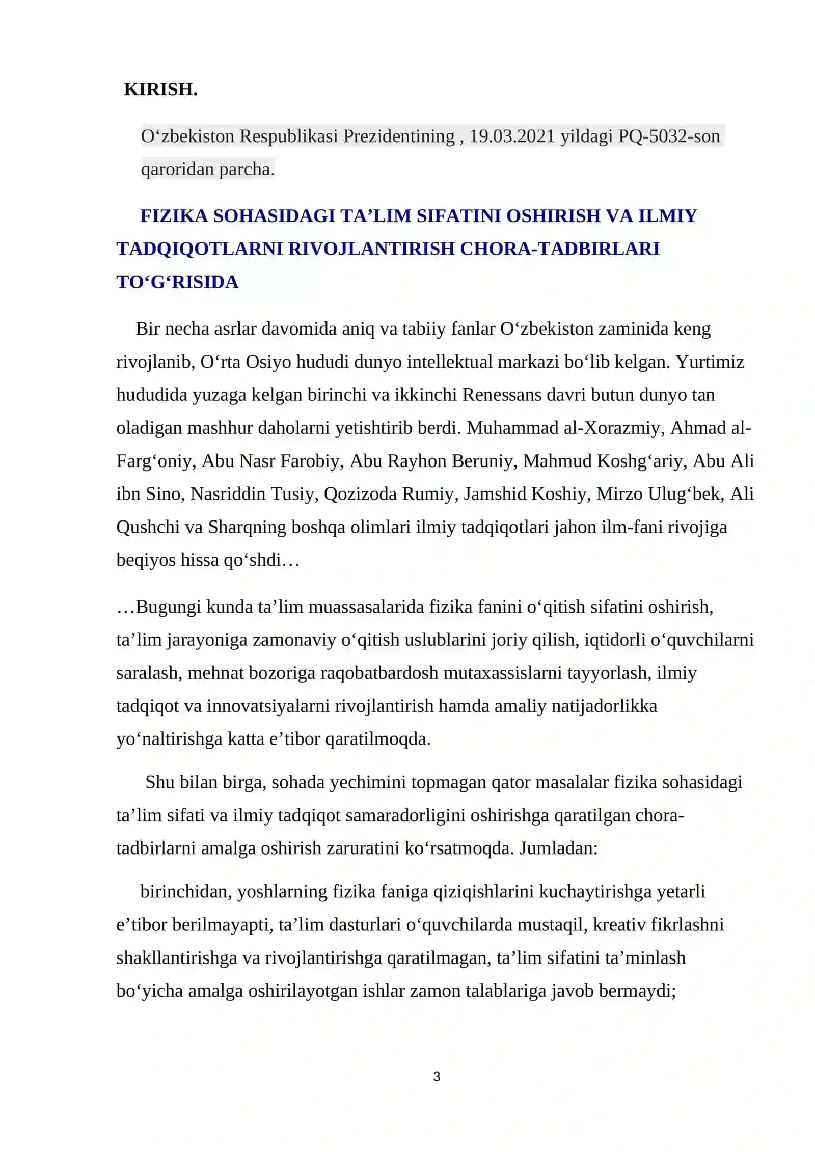 Quyosh aktivligi va uning yerga tasiri 3
