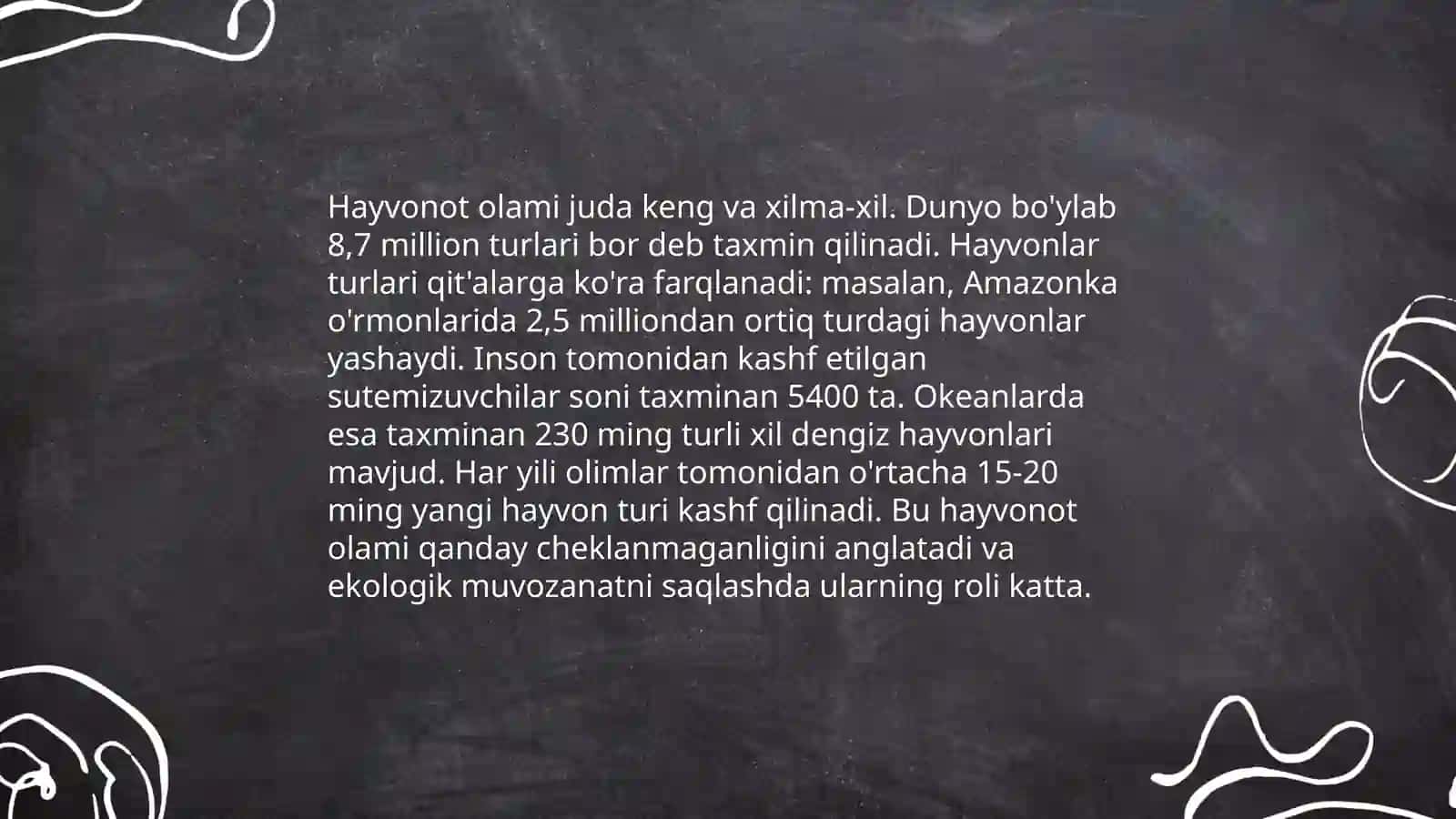 Ilk qadam davlat oʻquv dasturida tabiat va atrof olam bilan tanishtirish mazmuni 3