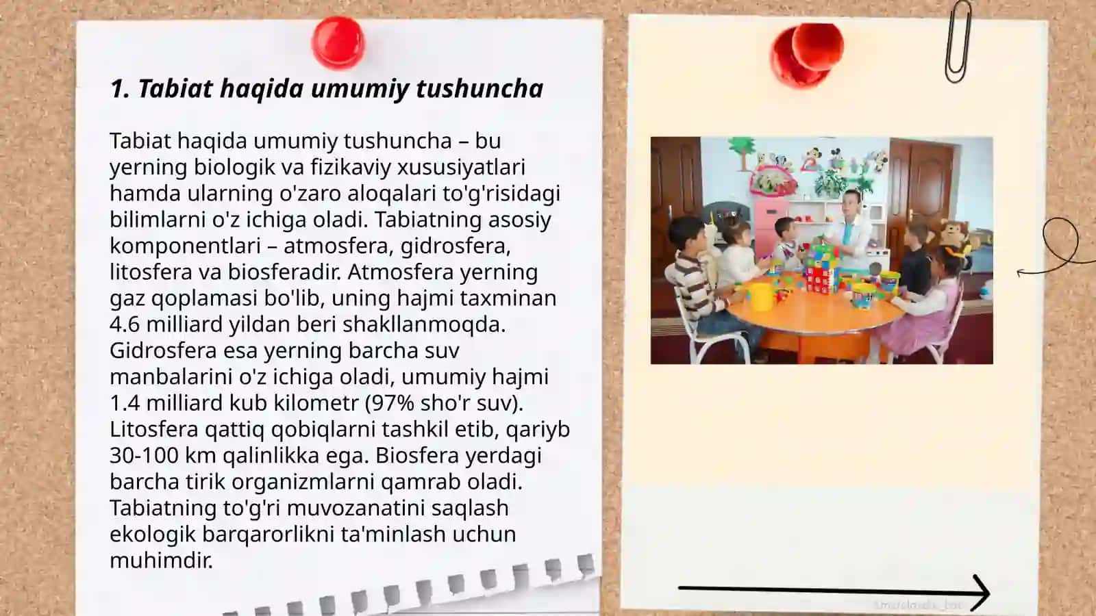 Tabiat haqida umumiy tushuncha 3