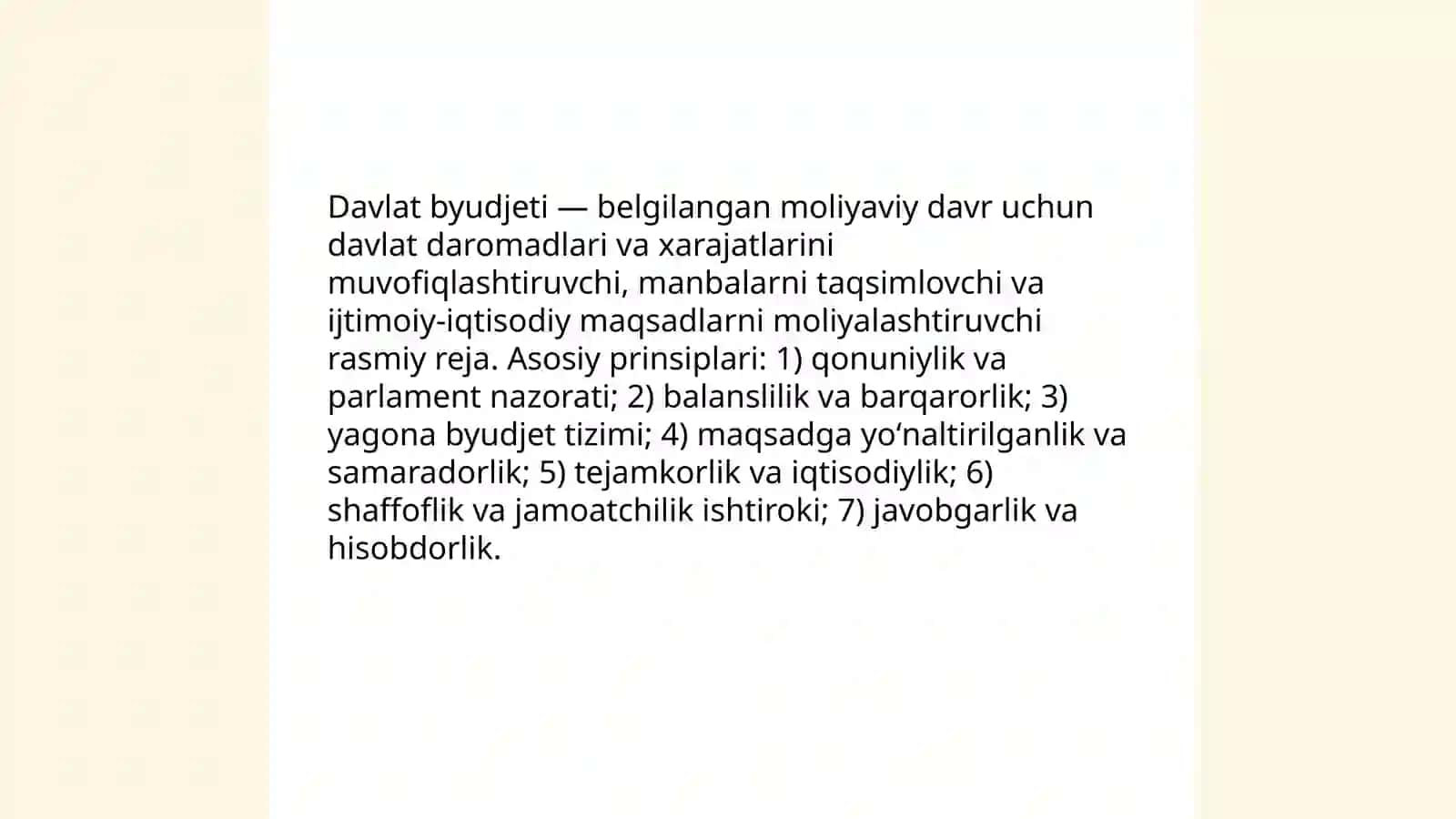 Davlat byudjeti 3