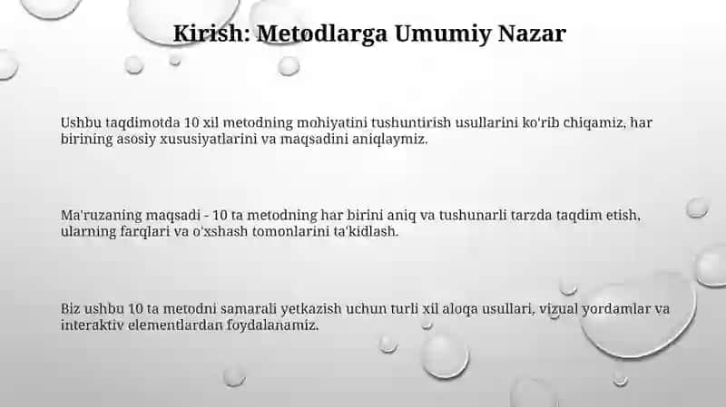 10 ta metoddan mazmunini otkazish tartibi 3