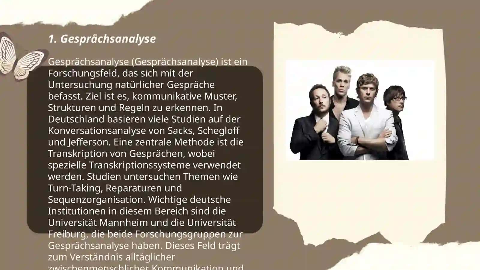 Zum Gegenstand der Gesprächsforschung 3