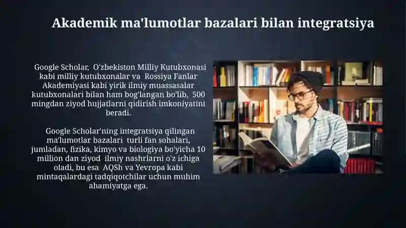 Google schollar haqida tushuncha 3