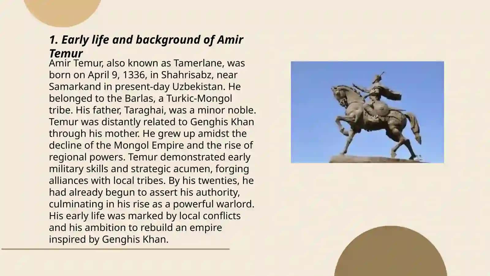 Amir Temur 3