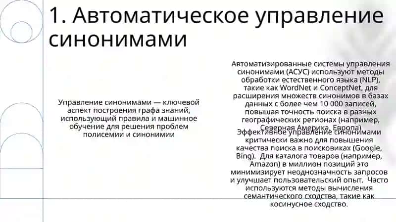 Управление при словах, близких по значению 3