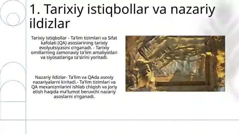 TaʼLim Tizimlari Va TaʼLim Sifatini Tadqiq Qilishning Metodologik Asoslari 3