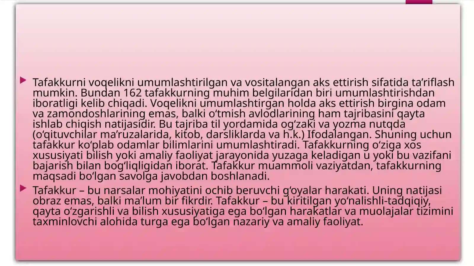 Tafakkur" jurnalida gi taqrizlar tahlili 3