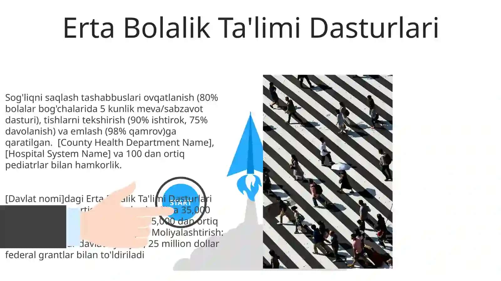 Davlatimizning yosh avlodni tarbiyalash va sog'lig'ini himoya qilish yo'lida olib borayotgan ishlari 3
