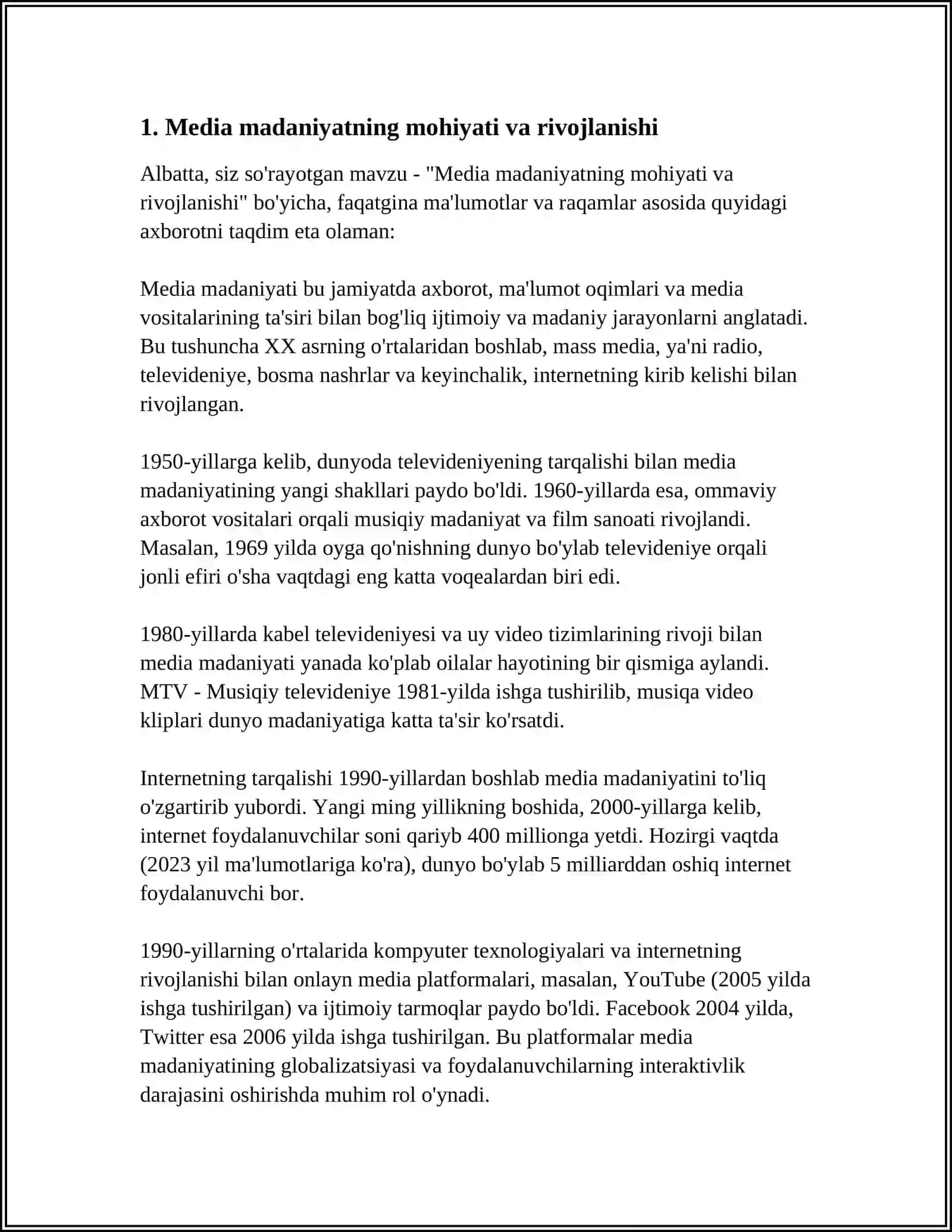 MEDIA MADANIYAT VA INNAVATSION PEDAGOGIKA 3