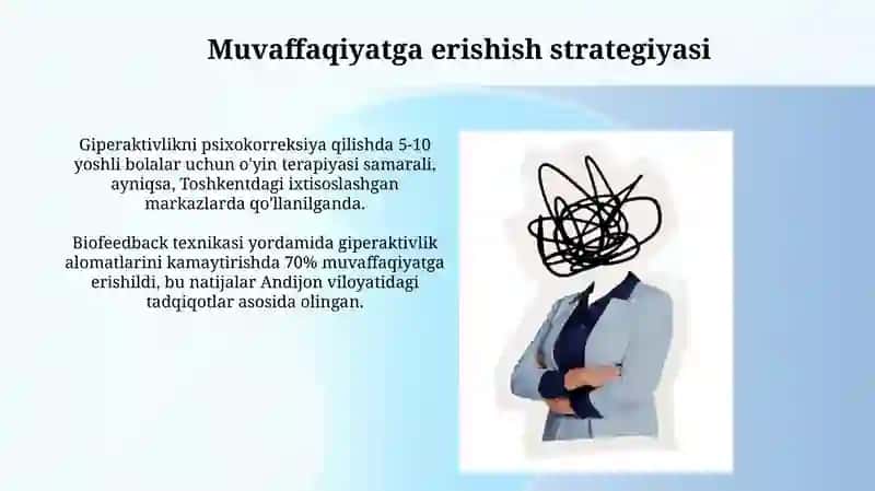 Giperaktivlikni psixokorreksiya qilish 3