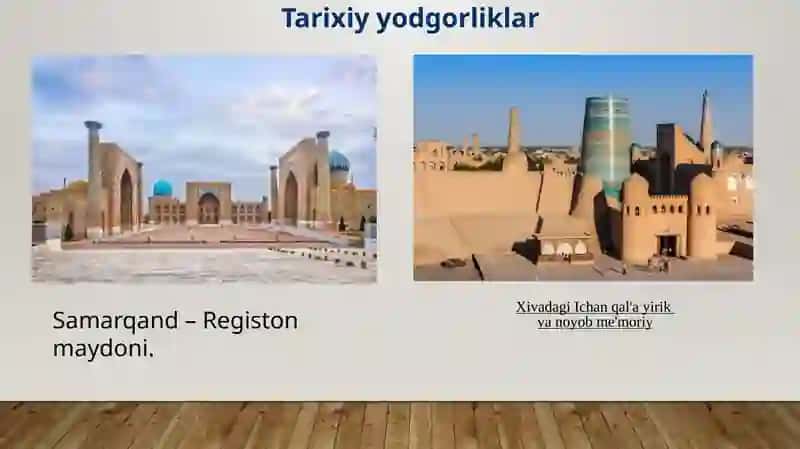 Oʻzbekiston Respublikasining Davlat Gerbi 3