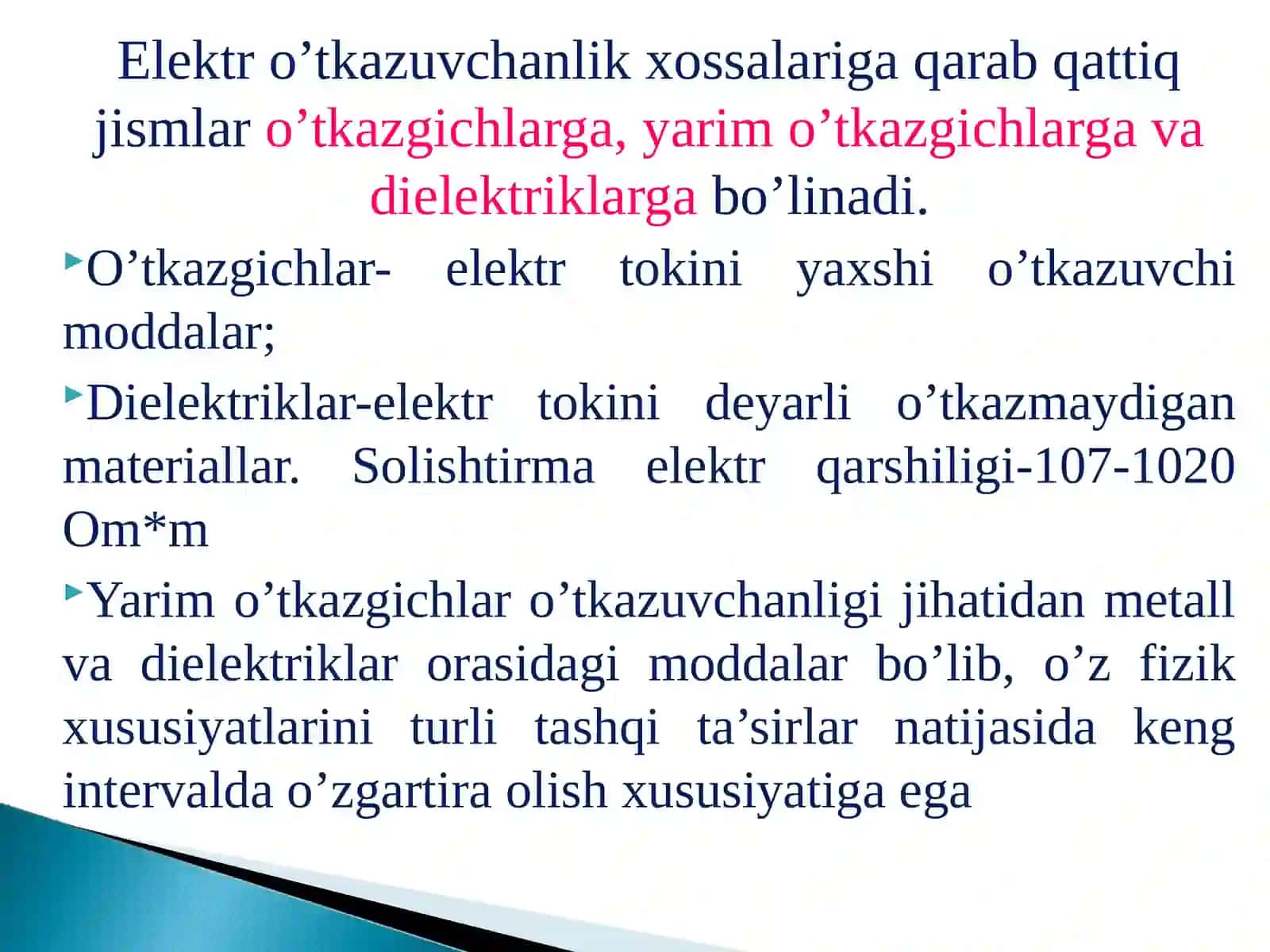 Biolektrodinamika. Tibbiyotda termometriya usullari. Termojuftni darajalash va uni termometr sifatida qo’llashni o’rganish 3