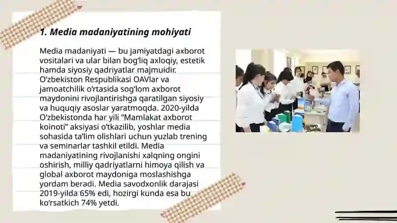 Media madaniyat va innovatsion pedagogika 3