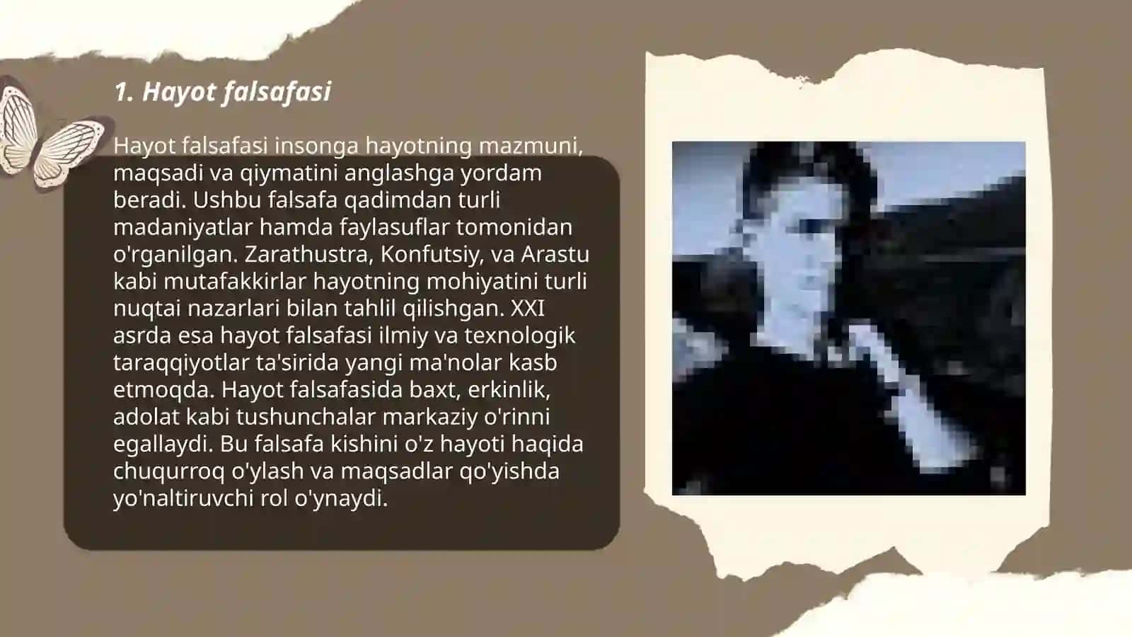 Kaykovskiyning ``Qobusnoma``asari 3