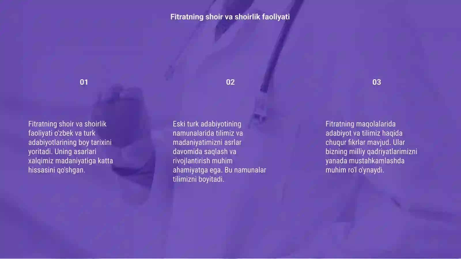 Fitratning shoir va shoirliq eski turk adabiyoti namunalari tilimiz bor tilimiz ikki tilimizning adabiyligi maqolalari 3