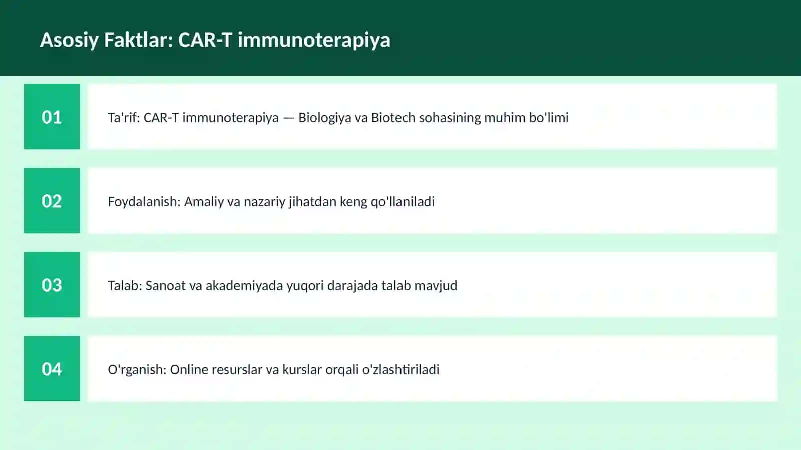CAR-T immunoterapiya 3