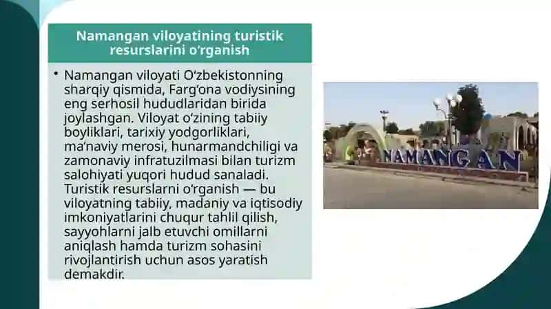 Tabiiyturistikresurslarnio‘rganish 3