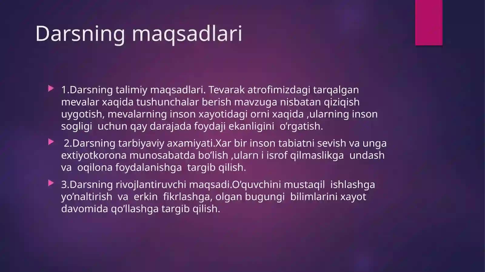 MEVALAR 3