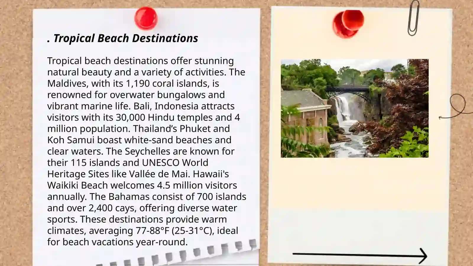 Great getaways 3