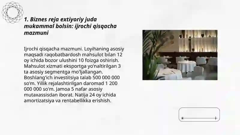 Biznes reja extiyoriy juda mukammal bolsin 3