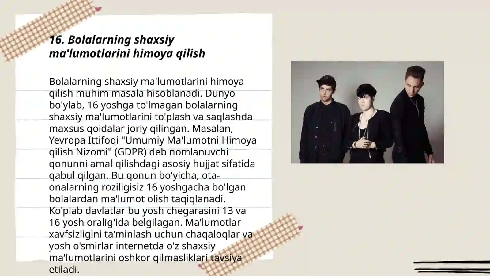 Bola huquqlari to‘g‘risida konvensiyadan foydalanish 3