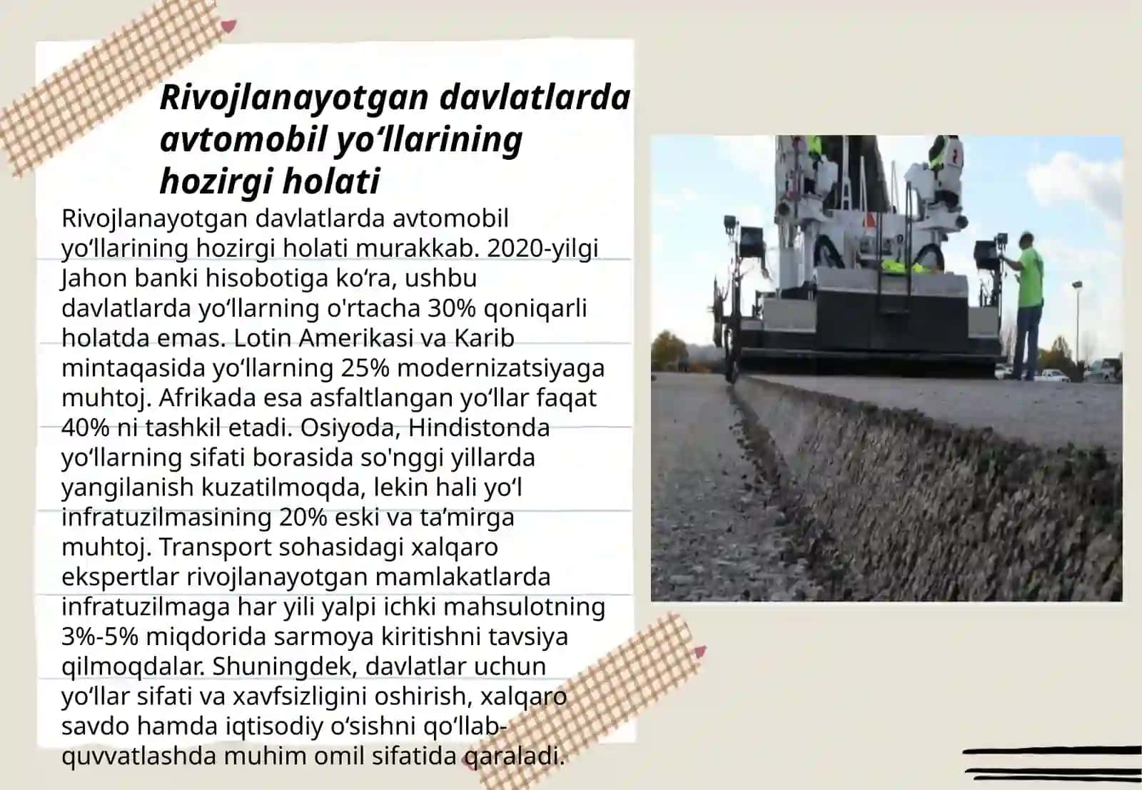 Sovutish va moylash tizimi nosozliklari tizimga texnik xizmat ko'rsatish va joriy ishlari texnologiyasi 3
