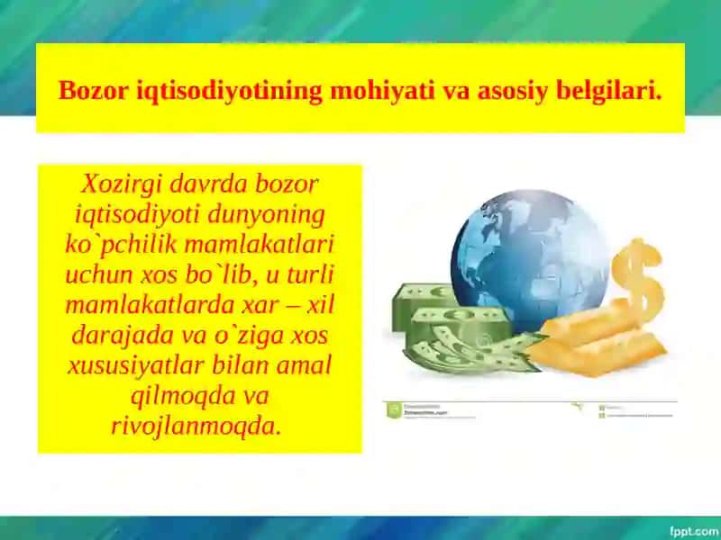 Bozorinfratuzilmasivauningunsurlari 3