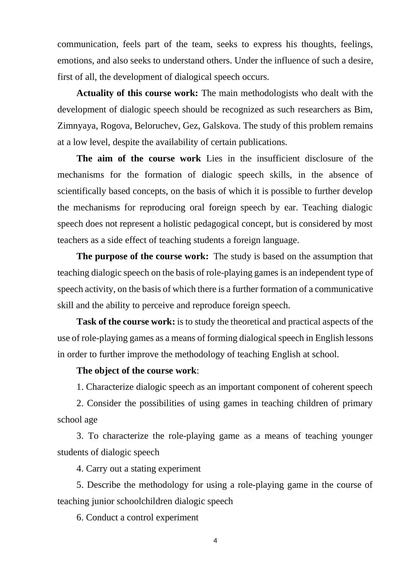 EFFECTIVE WAYS OF IMPROVING SPEAKING SKILLS OF A2 LEVEL LEARNERS 3