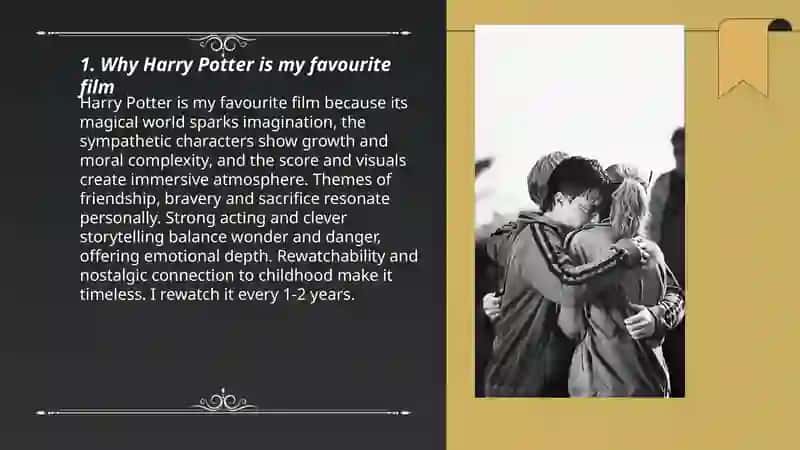 Harry Potter 3