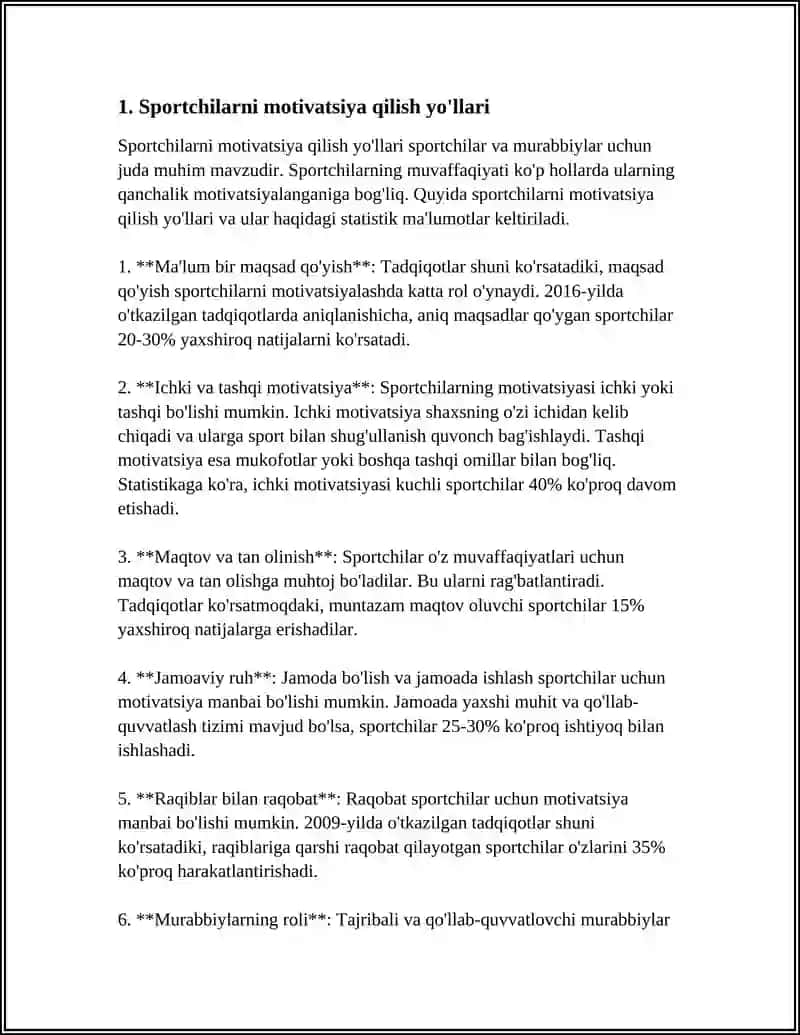 SPORT SOHASIDA PSIXOLOGIK ISH 3