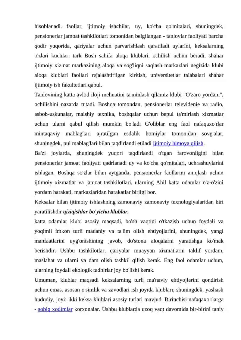 GENDER VA KEKSALIK 3
