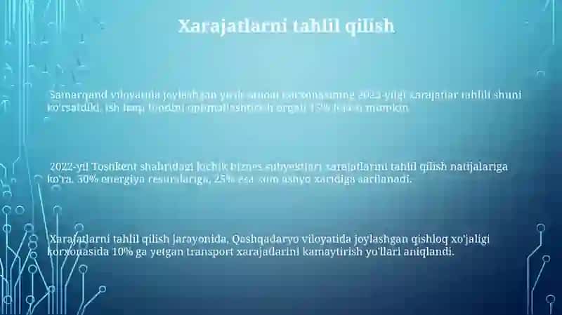 Byudjet nazoratini tashkil qilish 3