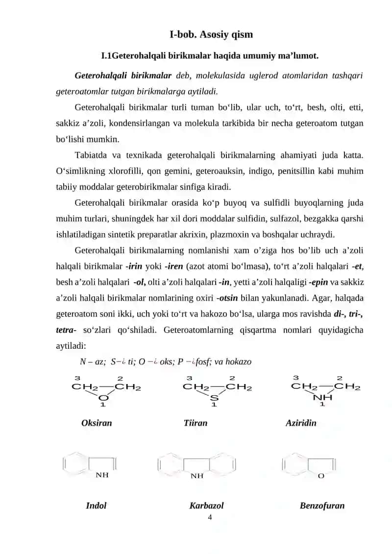 PIRROL kurs ishi 3
