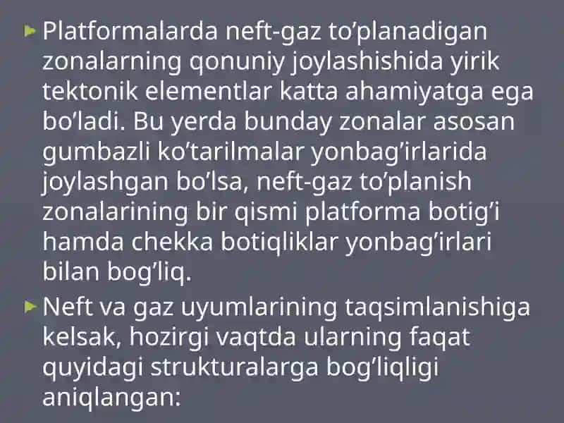 NEFT VA GAZNING ISTIQBOLLI(S2 TOIFA)ZAXIRALARINI HISOBLASH METODLARI 3