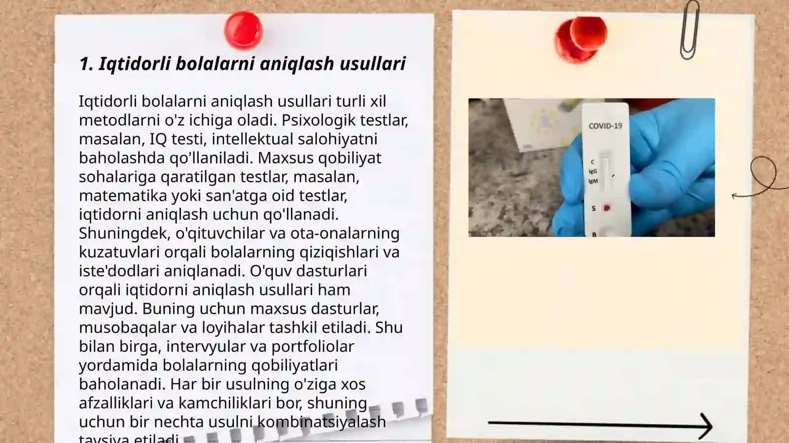 Iqtidor va kreativlik diagnostikasi 3