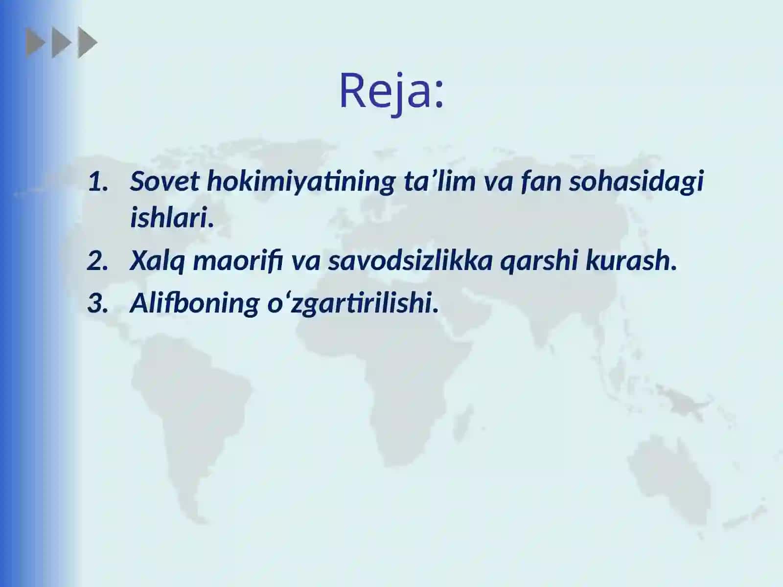 10-sinf O’zbekiston tarixi darsligi 3