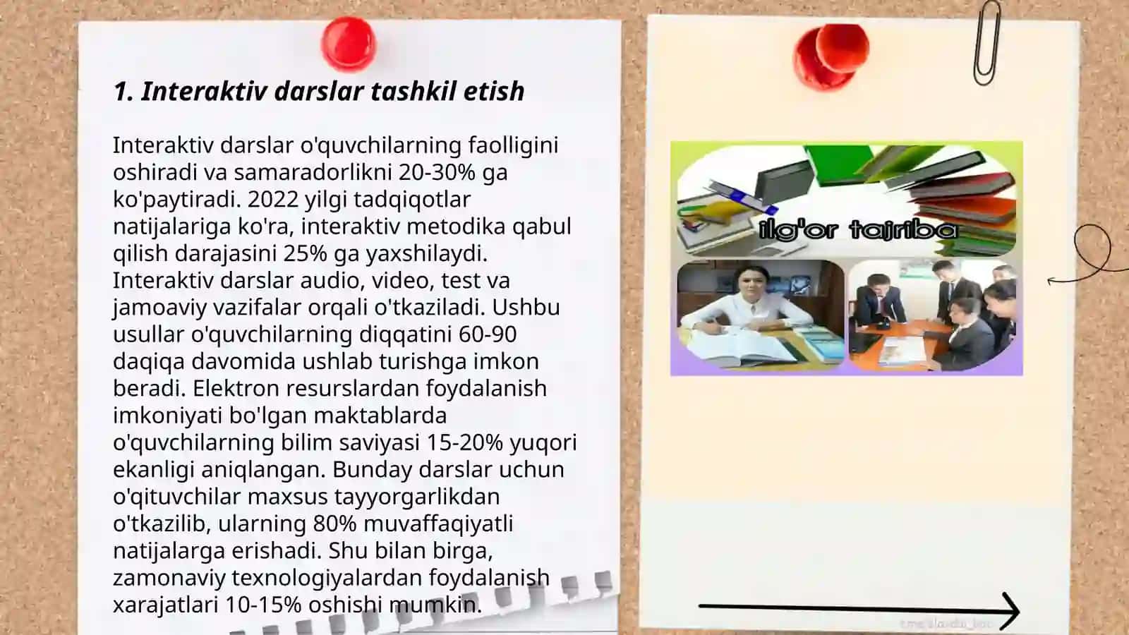 O‘zbek adabiyotini o‘qitishda qo‘llanadigan zamonaviy metodlar 3