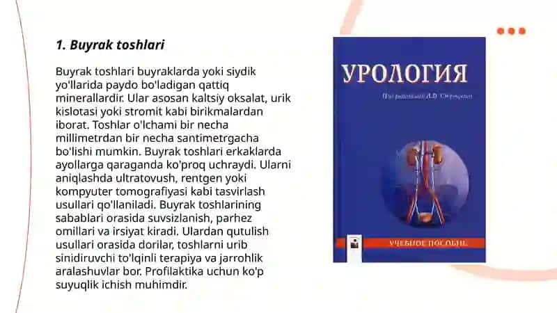 Buyrak toshlari 3
