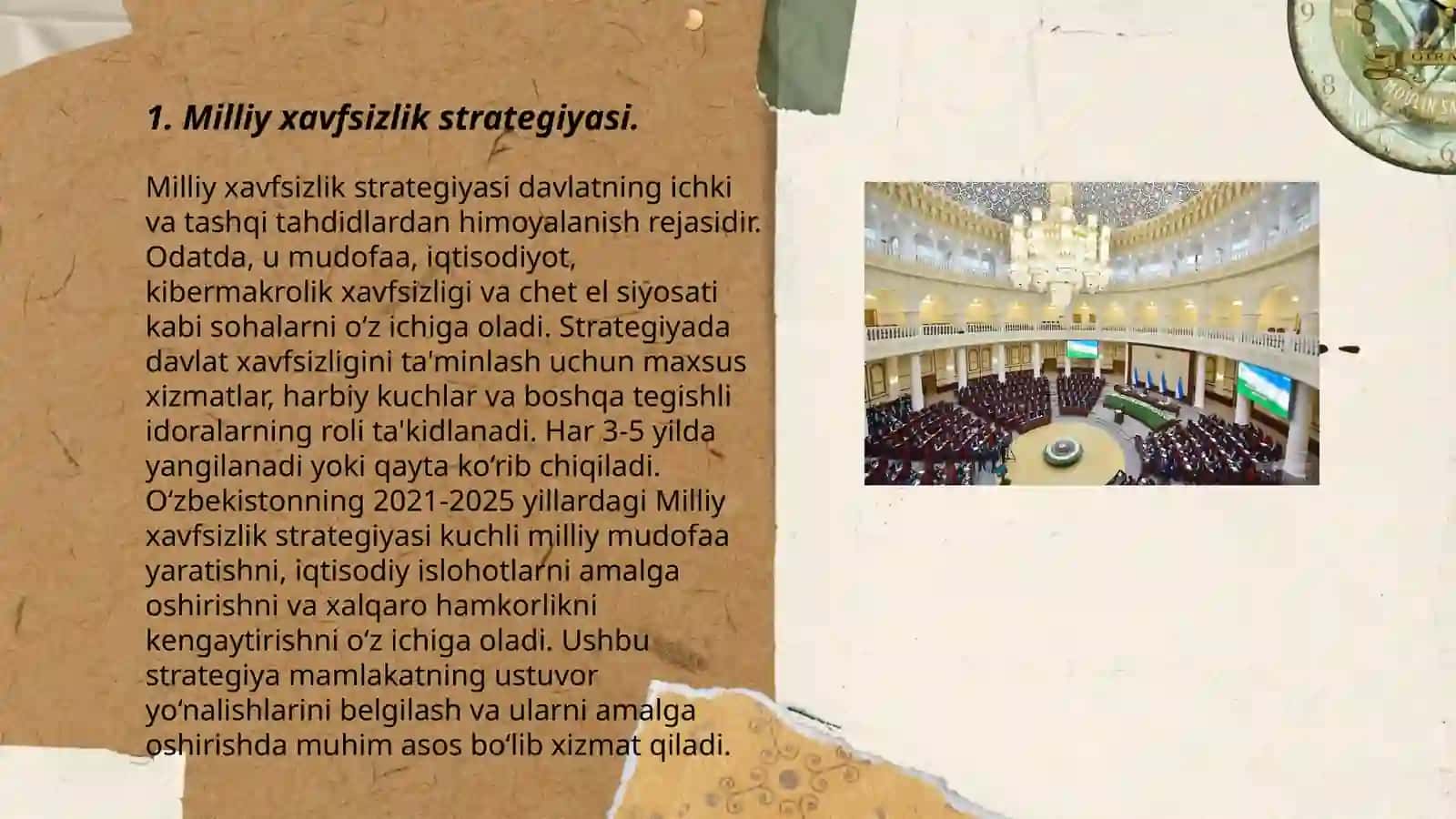 Milliy xavfsizlik strategiyasi 3