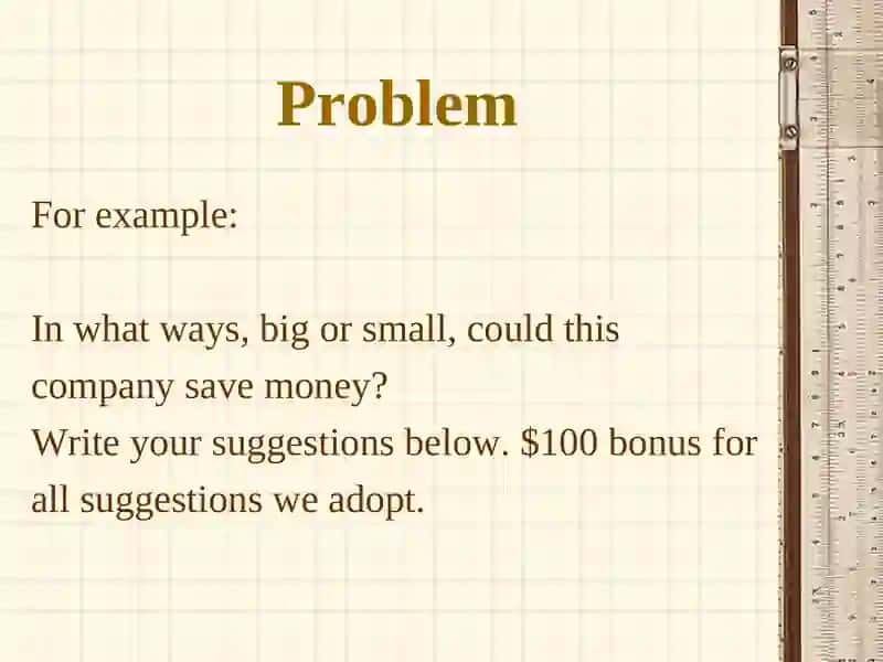Problem Solving 3
