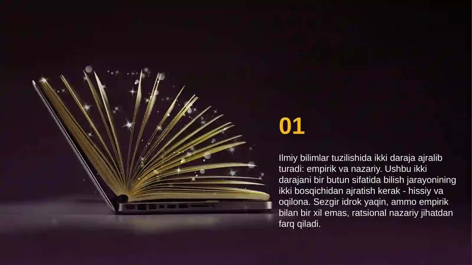 Ilmiy metodologik tadqiqot 3
